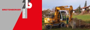 Chronik Firma Breitenberger Tiefbau in Herrsching am Ammersee
